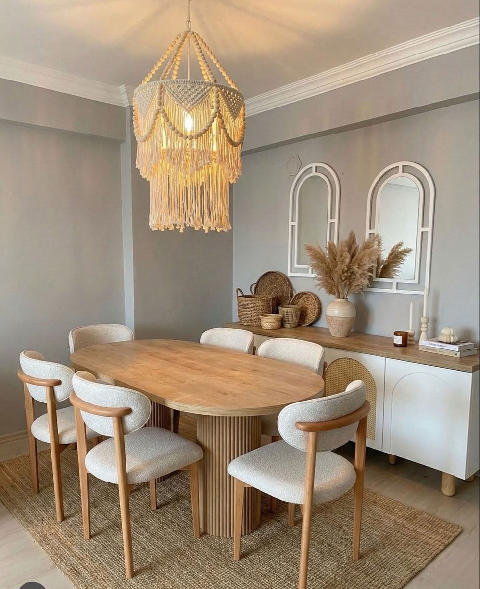 Dining Rooms
