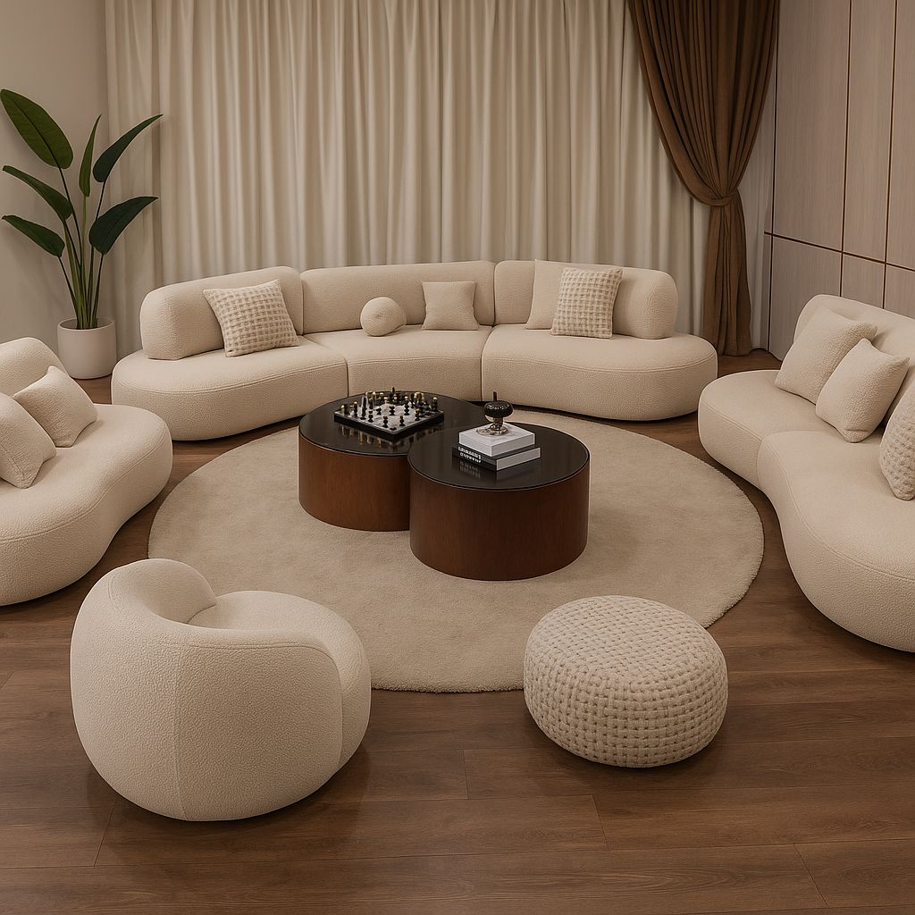 Living Rooms